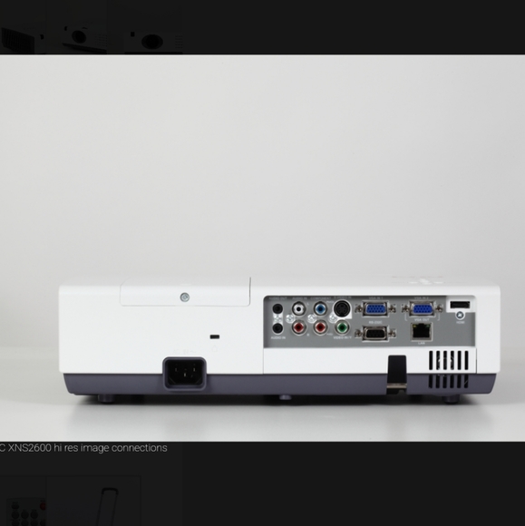 Eiki Projector - Picture 3 of 14